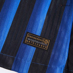 PAVARD #28 Authentic Inter Milan Home Soccer Jersey 2025/26 Blue&Black