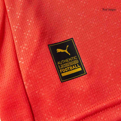 Maillot domicile Portugal Ronaldo #7 2025