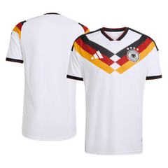 Player Version Germany Home Soccer Jersey World Cup 2026 White