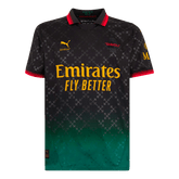 AC Milan Fourth Away Soccer Jersey 2024/25