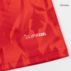 Belgium Home Soccer Jersey Kit(Jersey+Shorts) World Cup 2026 Red