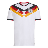 Germany Home Soccer Jersey World Cup 2026 White