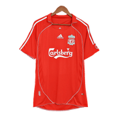 Maillot rétro domicile de Liverpool 2006/07