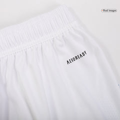 Italien Heim-Fußballshorts 2024