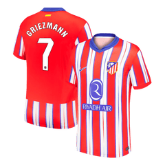 Maillot domicile Atlético Madrid GRIEZMANN #7 2024/25