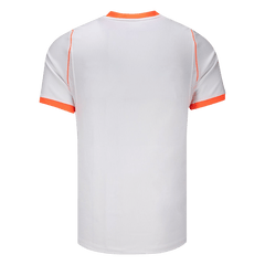 Netherlands Away Soccer Jersey World Cup 2026 White
