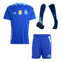 Maillot extérieur Argentine 2024 (maillot, short, chaussettes)