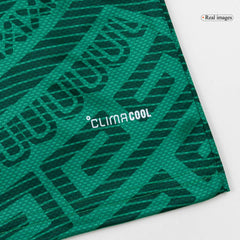 Mexico Home Soccer Jersey Kit(Jersey+Shorts+Socks) World Cup 2026 Green