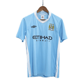 Maillot rétro domicile Manchester City 2011/12