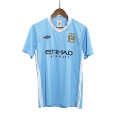 Manchester City Heimtrikot Retro 2011/12