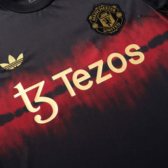 Maillot de football Manchester United CNY 2024/25