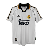Real Madrid Heimtrikot Retro 1998/00