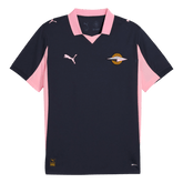 Palermo Away Soccer Jersey 25/26 Black