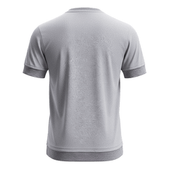 Retro 15/16 Real Madrid Away Soccer Jersey Gray