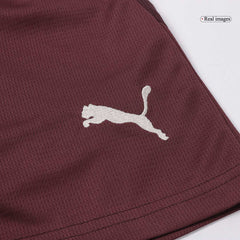 Manchester City Third Away Jersey Kit 2024/25 Kids(Jersey+Shorts)