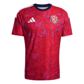 Player Version Costa Rica Home Soccer Jersey World Cup 2026 Red