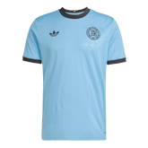 Deutschland 125. Jubiläum Torwart-Fußballtrikot 2025 - Blau
