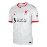 Maillot de football Liverpool Third Extérieur 2024/25