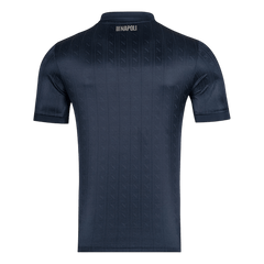 Napoli Third Europe Soccer Jersey 25/26 Black
