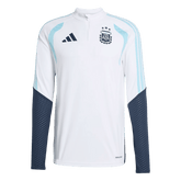 Argentina Zipper Sweatshirt Kit(Top+Pants) 2026 White