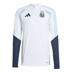 Argentina Zipper Sweatshirt Kit(Top+Pants) 2026 White