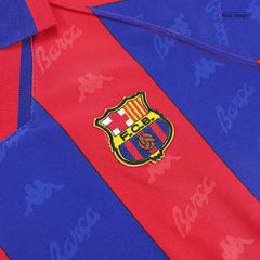 Barcelona Heimtrikot Retro 1996/97