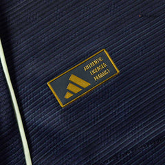 CAMAVINGA #6 Authentic Real Madrid Away Soccer Jersey 2025/26 Navy