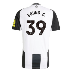 Newcastle United BRUNO G. #39 Home Jersey