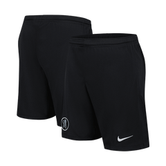 Chelsea Third Soccer Shorts 25/26 Black