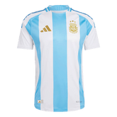 Argentinien Heimtrikot Authentisch Copa America 2024