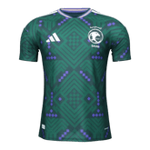 Player Version Saudi Arabia Home Soccer Jersey World Cup 2026 Green