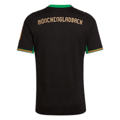 Borussia Mönchengladbach Away Soccer Jersey 2026/27 Black