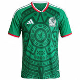 Mexico Home Soccer Jersey World Cup 2026 Green