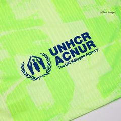 Barcelona Third Away Fußballtrikot Authentic 2024/25- (Spotify-Logo ohne Text)