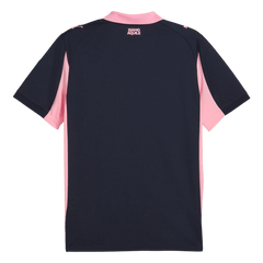 Palermo Away Soccer Jersey 25/26 Black