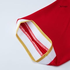 Panama Home Soccer Jersey 2025 Red