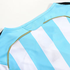 Argentina Home Jersey Retro 2006