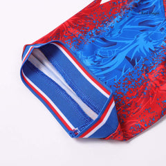Maillot de football domicile de Crystal Palace 2024/25