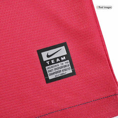 Maillot de football rétro domicile Barcelone A.INIESTA #8 2008/09 - Manches longues (Finale UCL)