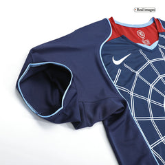 Atletico Madrid Auswärtstrikot Retro 2004/05