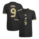 Mexico RAÚL #9 Third Away Soccer Jersey Authentic 2025 -Gold Cup