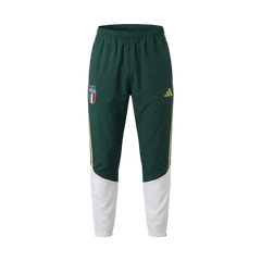 Italy Hoodie Training Tracksuit Kit(Top+Pants) 2026 Green
