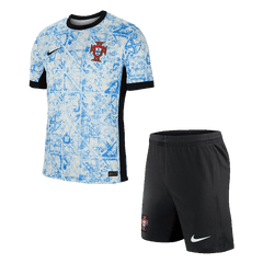 Maillot extérieur Portugal EURO 2024 (maillot + short)