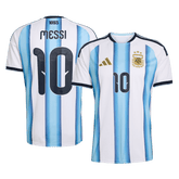 MESSI #10 Argentina Home Soccer Jersey World Cup 2026 Blue&White