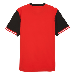 Player Version Austria Home Soccer Jersey World Cup 2026 Red