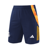 Real Madrid Pre-Match Training Soccer Shorts 2024/25
