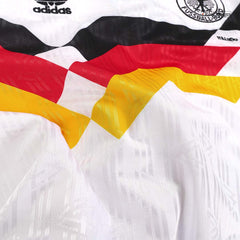 Germany Home Jersey Retro 1990
