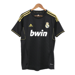 Real Madrid Auswärtstrikot Retro 2011/12