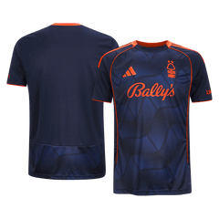 Nottingham Forest Third Soccer Jersey 25/26 Navy
