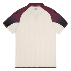Venezia FC Away Soccer Jersey 25/26 Beige - new sponsor